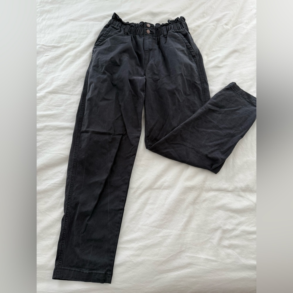 Women's High-Rise Casual Pants